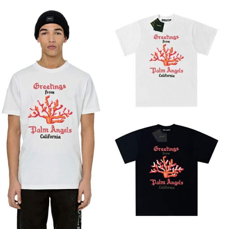 Picture of Palm Angels T Shirts Short _SKUPalmAngelsS-XLcmtx014178